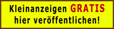jetzt eine Kleinanzeige auf www.wienerneustadt.at inserieren